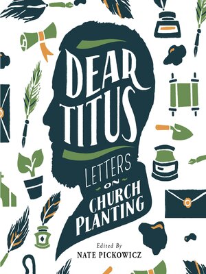 cover image of Dear Titus